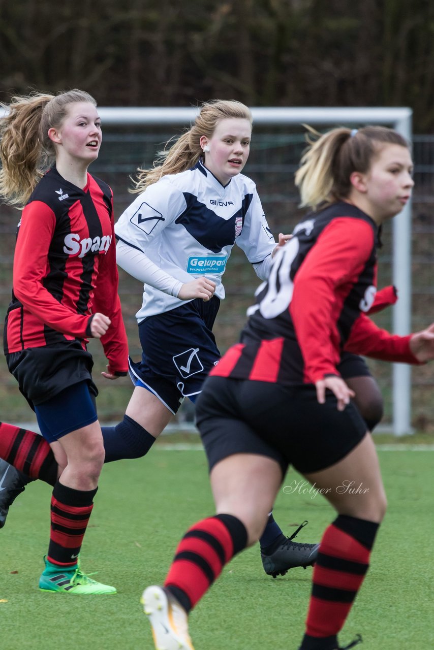 Bild 212 - B-Juniorinnen FSC Kaltenkirchen - SG Weststeinburg : Ergebnis: 2:1